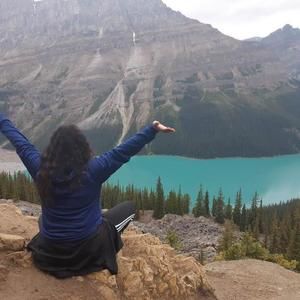 Meet your Posher, Esmeralda